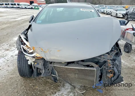 2014 Hyundai Elantra Se из США, поврежденный, VIN 5NPDH4AEXEH479257